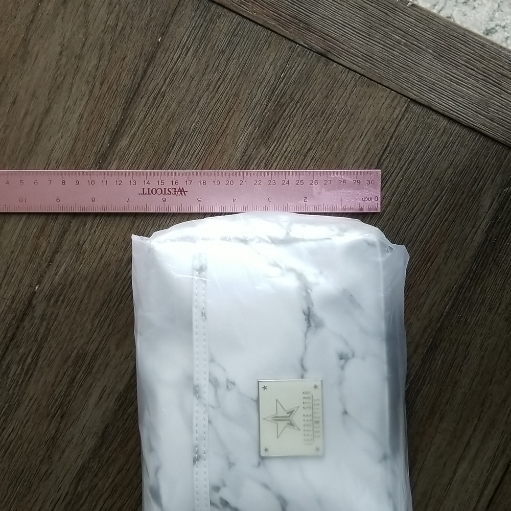 NWT Jeffree Star makeup bag - Picture 7 of 8